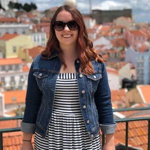 Meet your Posher, Maddie